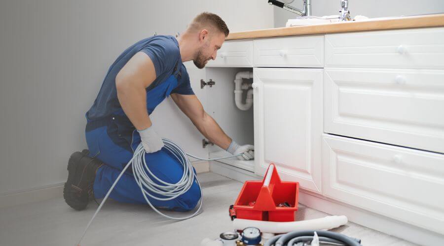 Professional emergency leak repair services in Lakeport, CA